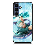 Anime Zoro Samsung Galaxy S25 FE Case BC1529