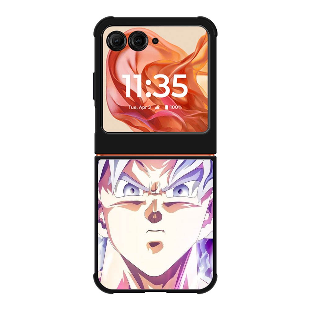 Dragon Ball Goku Motorola Moto Razr 2025/2024 , Moto Razr 60/50 Case BC1549