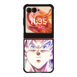 Dragon Ball Goku Motorola Moto Razr 2025/2024 , Moto Razr 60/50 Case BC1549