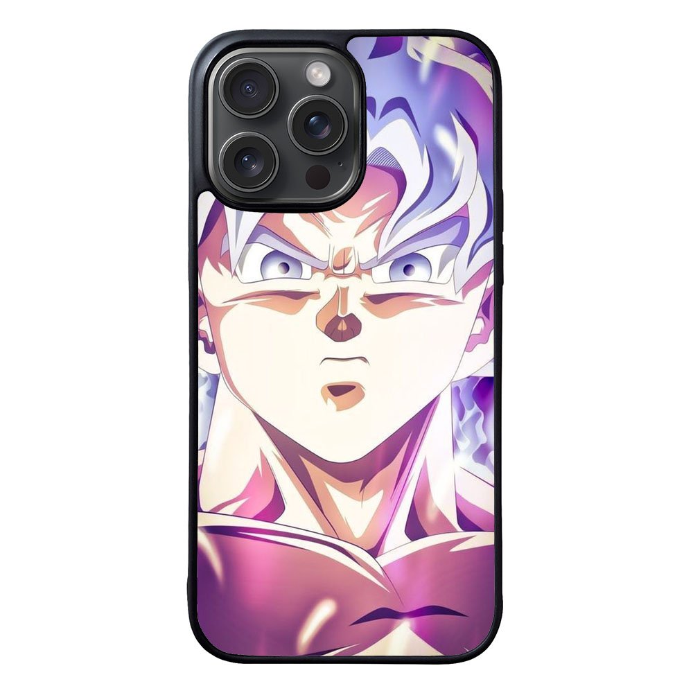 Dragon Ball Goku Case iPhone 15 Pro Max BC1549