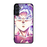 Dragon Ball Goku Samsung Galaxy A25 5G Case BC1549