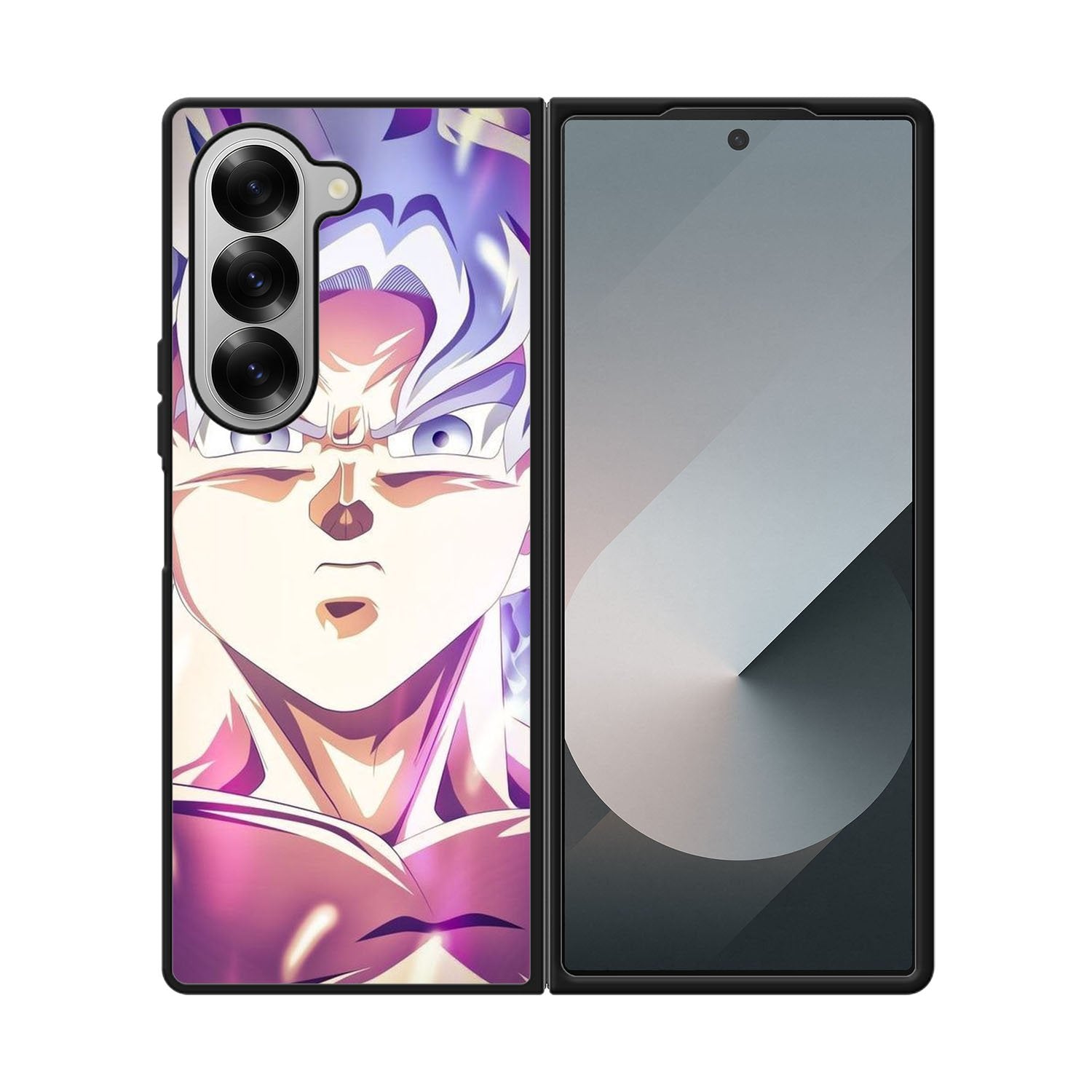 Dragon Ball Goku Case Samsung Galaxy Z Fold 6 5G BC1549