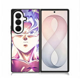 Dragon Ball Goku Samsung Galaxy Z Fold 8 Ultra Case BC1549