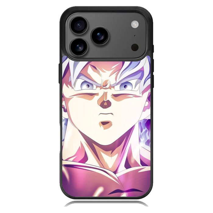 Dragon Ball Goku iPhone 17 Pro Case BC1549