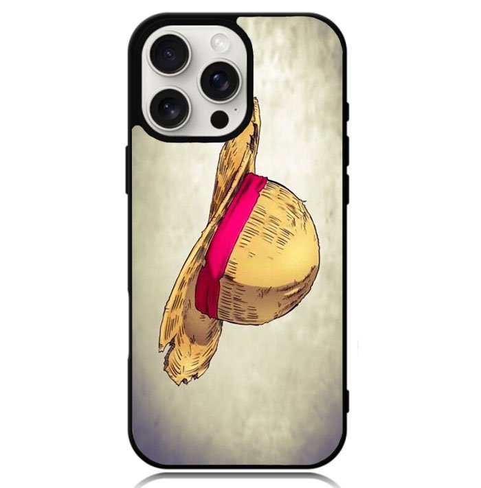 Hat One Piece Case iPhone 16 Pro Max BC1554