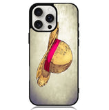 Hat One Piece Case iPhone 16 Pro Max BC1554