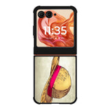 Hat One Piece Motorola Moto Razr 2025/2024 , Moto Razr 60/50 Case BC1554
