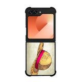 Hat One Piece Case Samsung Galaxy Z Flip 6 5G BC1554