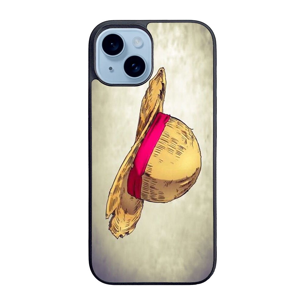 Hat One Piece Case iPhone 15 BC1554