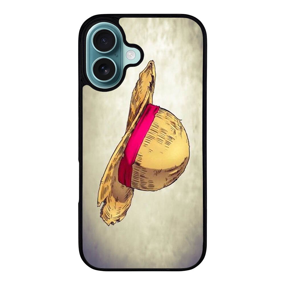 Hat One Piece Case iPhone 16 Plus BC1554