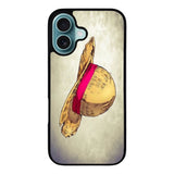 Hat One Piece Case iPhone 16 Plus BC1554
