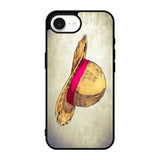 Hat One Piece iPhone 17e Case BC1554