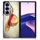 Hat One Piece Samsung Galaxy Z Fold 7 5G Case BC1554