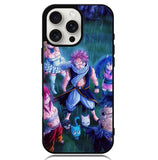 Fairy tails wallpaper Case iPhone 16 Pro Max BC1550