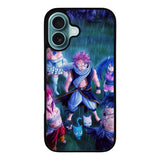 Fairy tails wallpaper Case iPhone 16 Plus BC1550