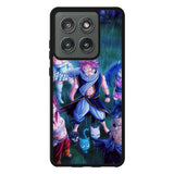 Fairy tails wallpaper Case Motorola Moto Edge 2025 BC1550