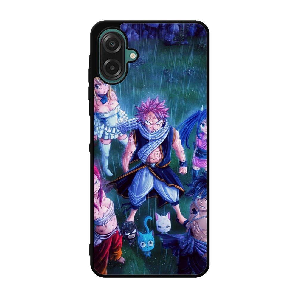 Fairy tails wallpaper Case Samsung Galaxy A07 BC1550