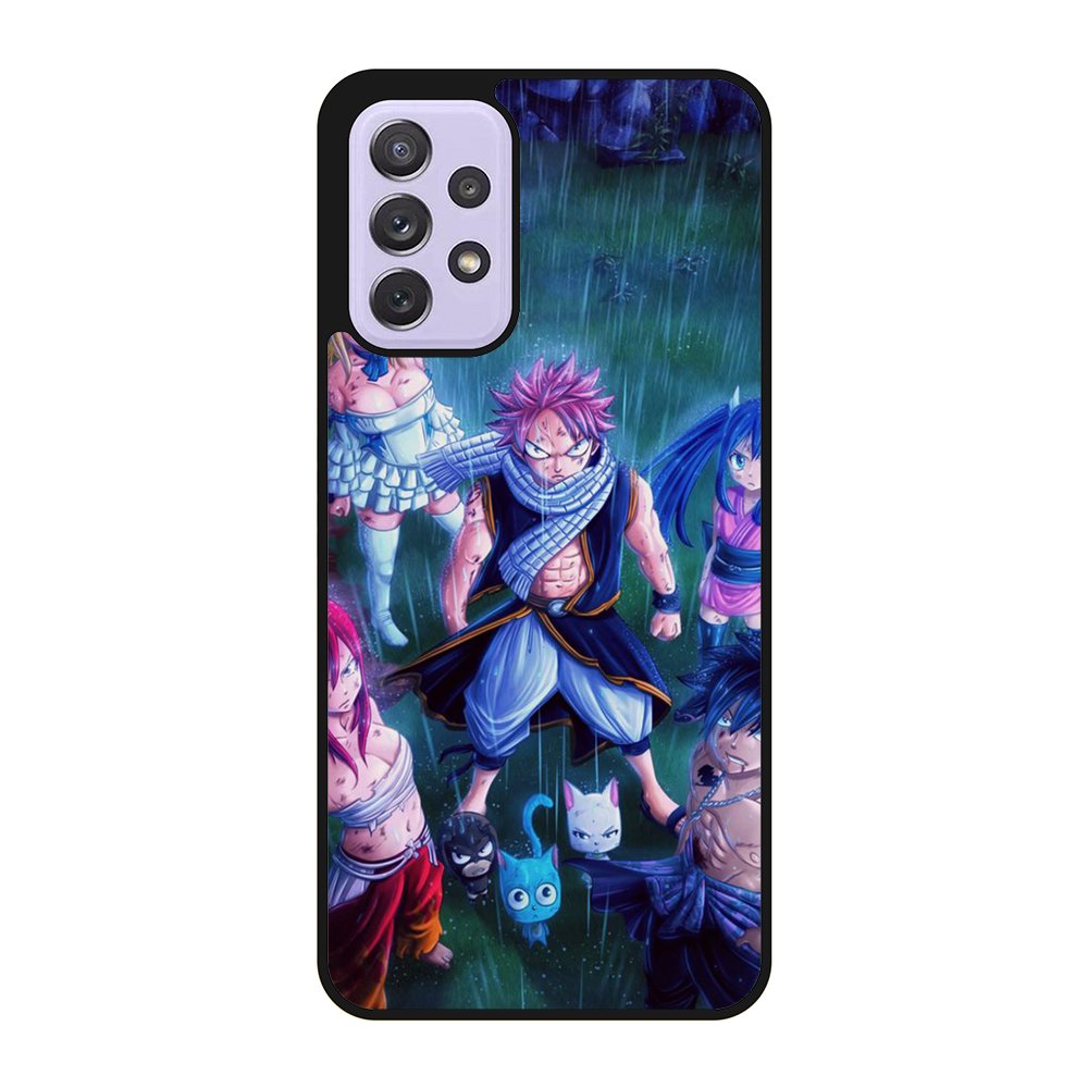 Fairy tails wallpaper Samsung Galaxy A23 5G Case BC1550