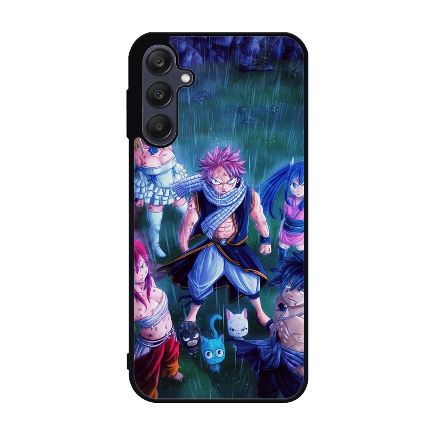 Fairy tails wallpaper Samsung Galaxy A25 5G Case BC1550