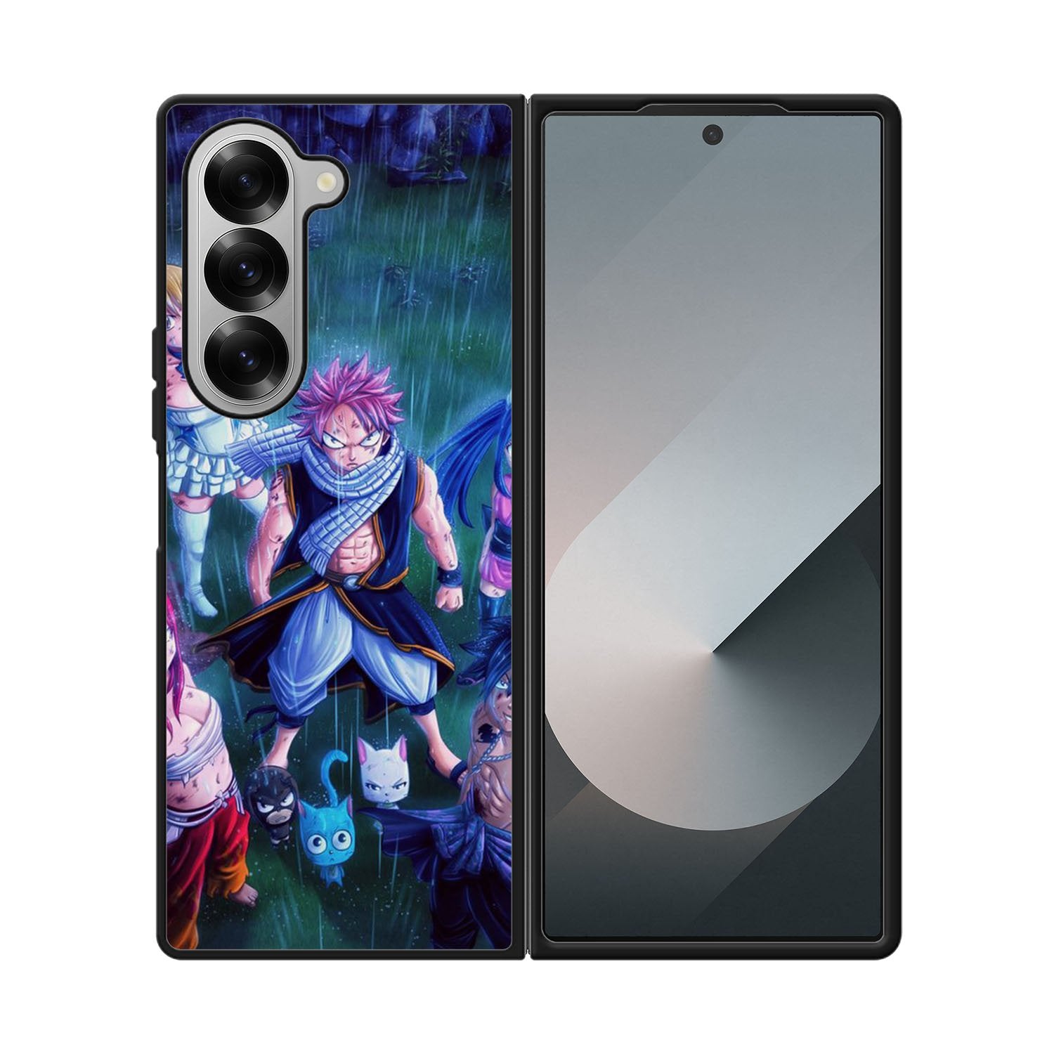 Fairy tails wallpaper Case Samsung Galaxy Z Fold 6 5G BC1550