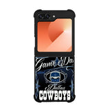 Dallas Cowboys Case Samsung Galaxy Z Flip 6 5G BC1543