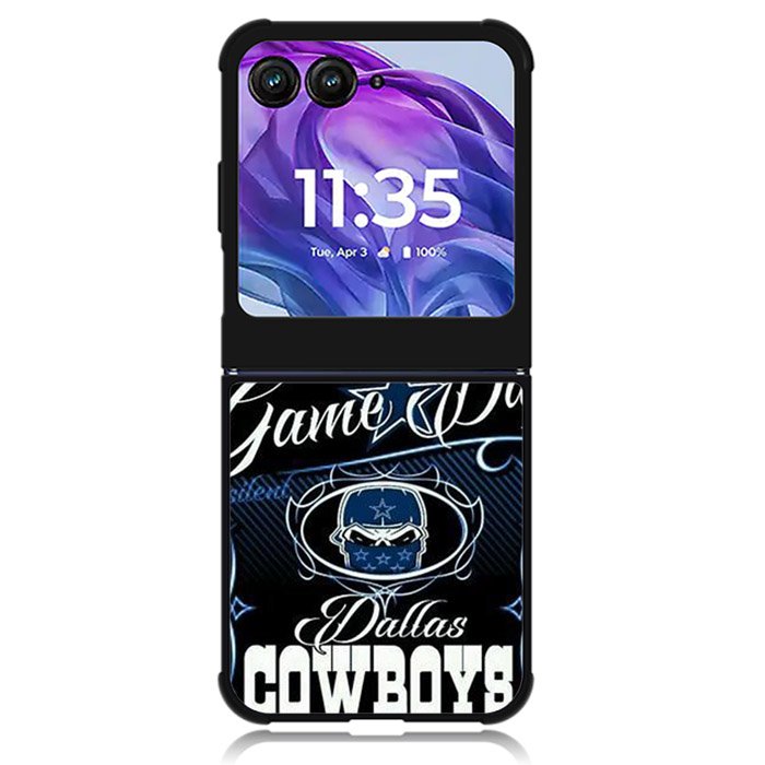 Dallas Cowboys 6th Motorola Moto Razr 2024 , Moto Razr 50 Case