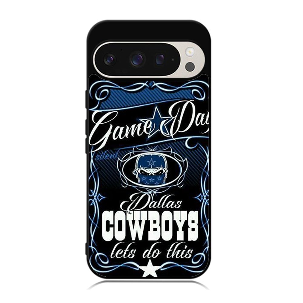 Dallas Cowboys Case Google Pixel 9 Pro XL BC1543