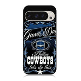 Dallas Cowboys Case Google Pixel 9 Pro XL BC1543