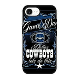 Dallas Cowboys iPhone 16e Case BC1543