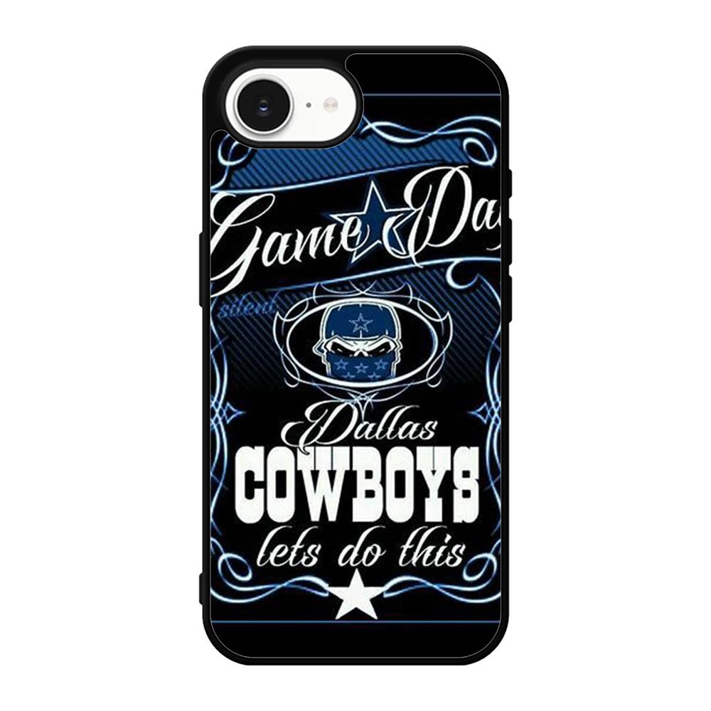 Dallas Cowboys iPhone 17e Case BC1543