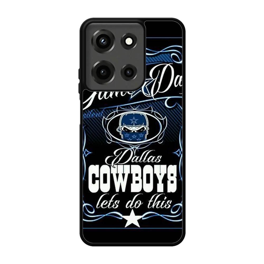 Dallas Cowboys 6th Motorola Moto G 5G 2025 Case FE4733