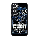 Dallas Cowboys Case Samsung Galaxy S23 Plus 5G BC1543