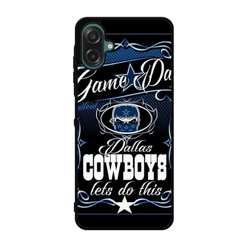 Dallas Cowboys Case Samsung Galaxy A07 BC1543