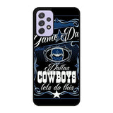 Dallas Cowboys Samsung Galaxy A23 5G Case BC1543