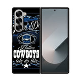 Dallas Cowboys Case Samsung Galaxy Z Fold 6 5G BC1543