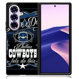 Dallas Cowboys Samsung Galaxy Z Fold 7 5G Case BC1543
