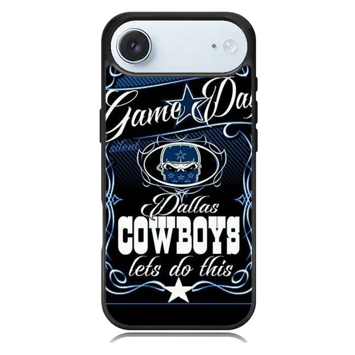 Dallas Cowboys iPhone 17 Air Case BC1543
