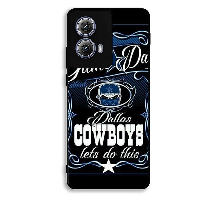 Dallas Cowboys 6th Motorola Moto Edge 2024 Case FE6459