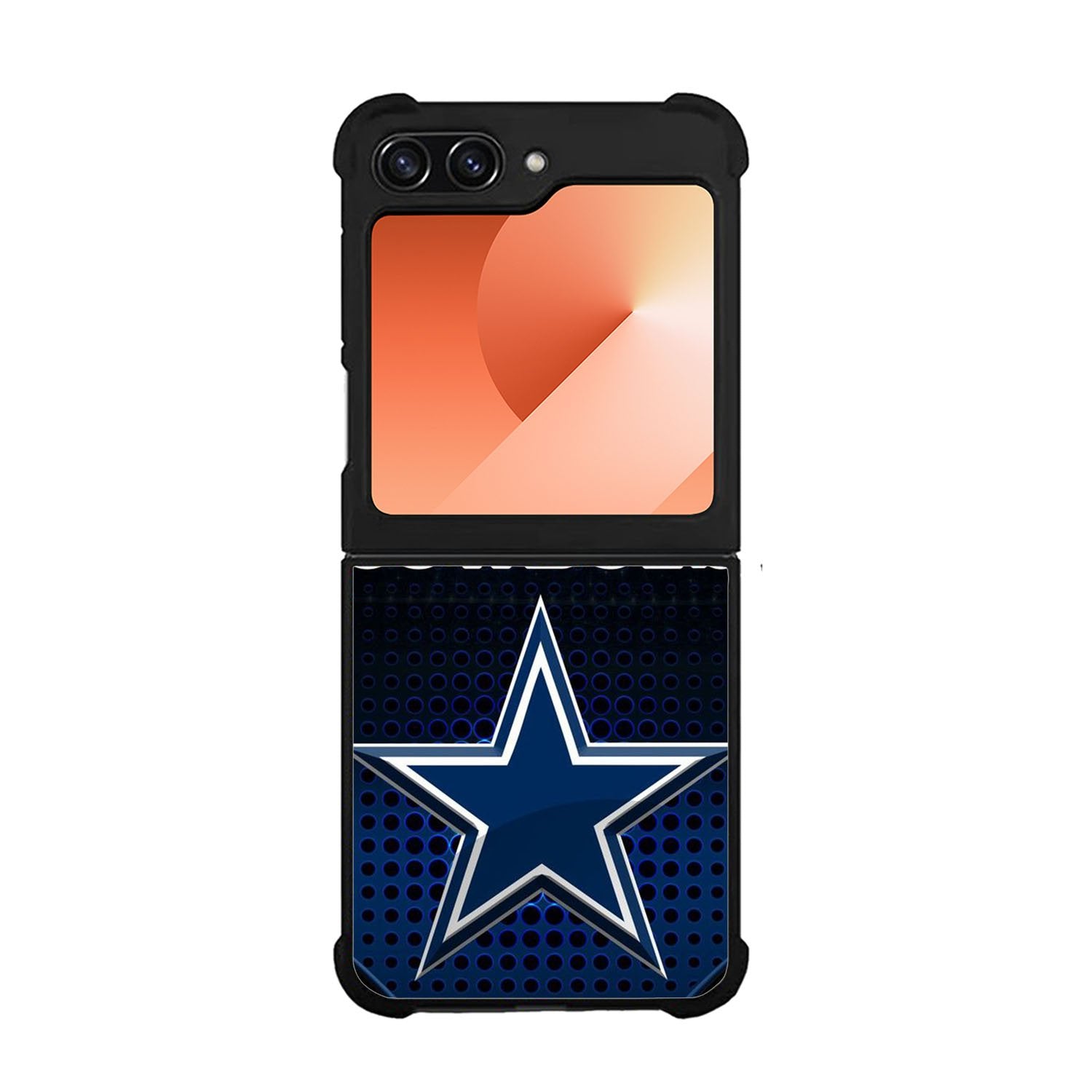 Dallas Cowboys Wallpapers Group Case Samsung Galaxy Z Flip 6 5G BC1546