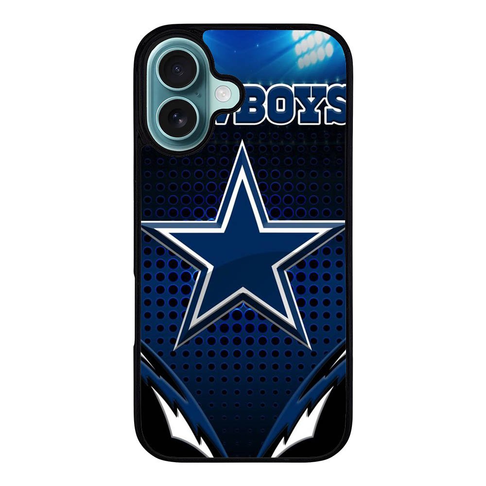 Dallas Cowboys Wallpapers Group Case iPhone 16 Plus BC1546