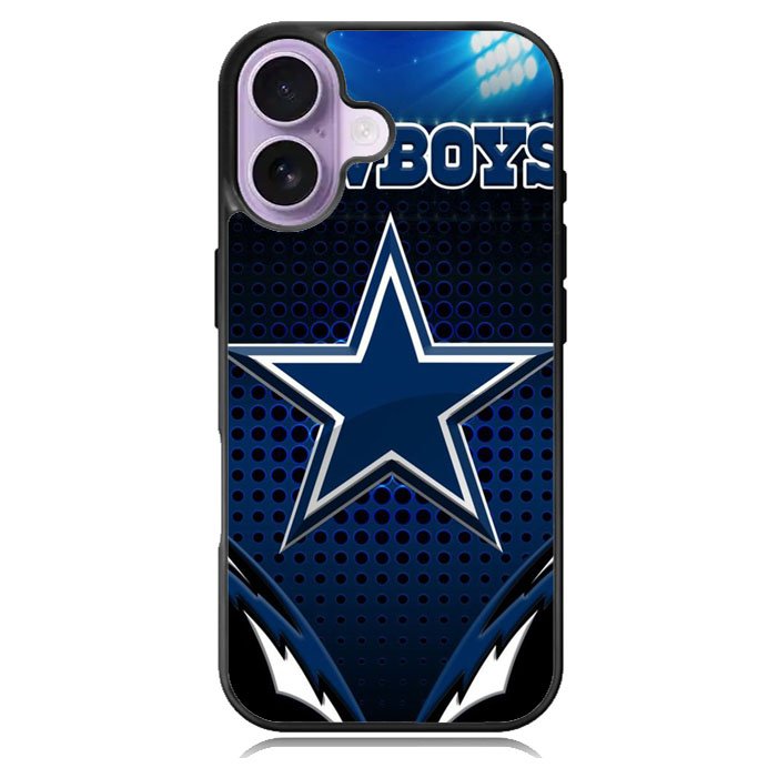 Dallas Cowboys Wallpapers Group iPhone 17 Case BC1546