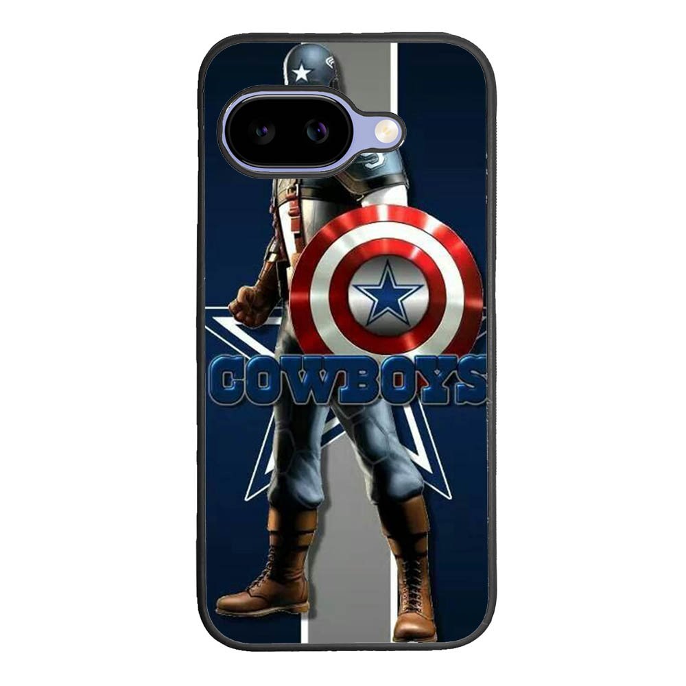 America Team Dallas Cowboys Google Pixel 10A Case BC1527