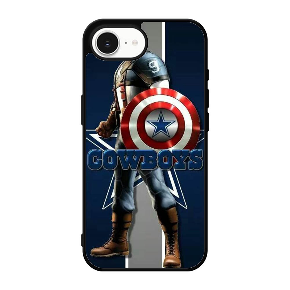 America Team Dallas Cowboys iPhone 16e Case BC1527