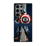 America Team Dallas Cowboys Case Samsung Galaxy S24 Ultra 5G BC1527