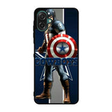 America Team Dallas Cowboys Case Samsung Galaxy A07 BC1527