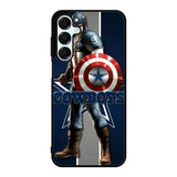America Team Dallas Cowboys Samsung Galaxy A16 Case BC1527