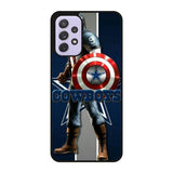 America Team Dallas Cowboys Samsung Galaxy A23 5G Case BC1527