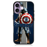 America Team Dallas Cowboys iPhone 17 Case BC1527