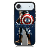 America Team Dallas Cowboys iPhone 17 Air Case BC1527