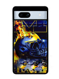 Michigan Wolverines 4th Google Pixel 7A Case